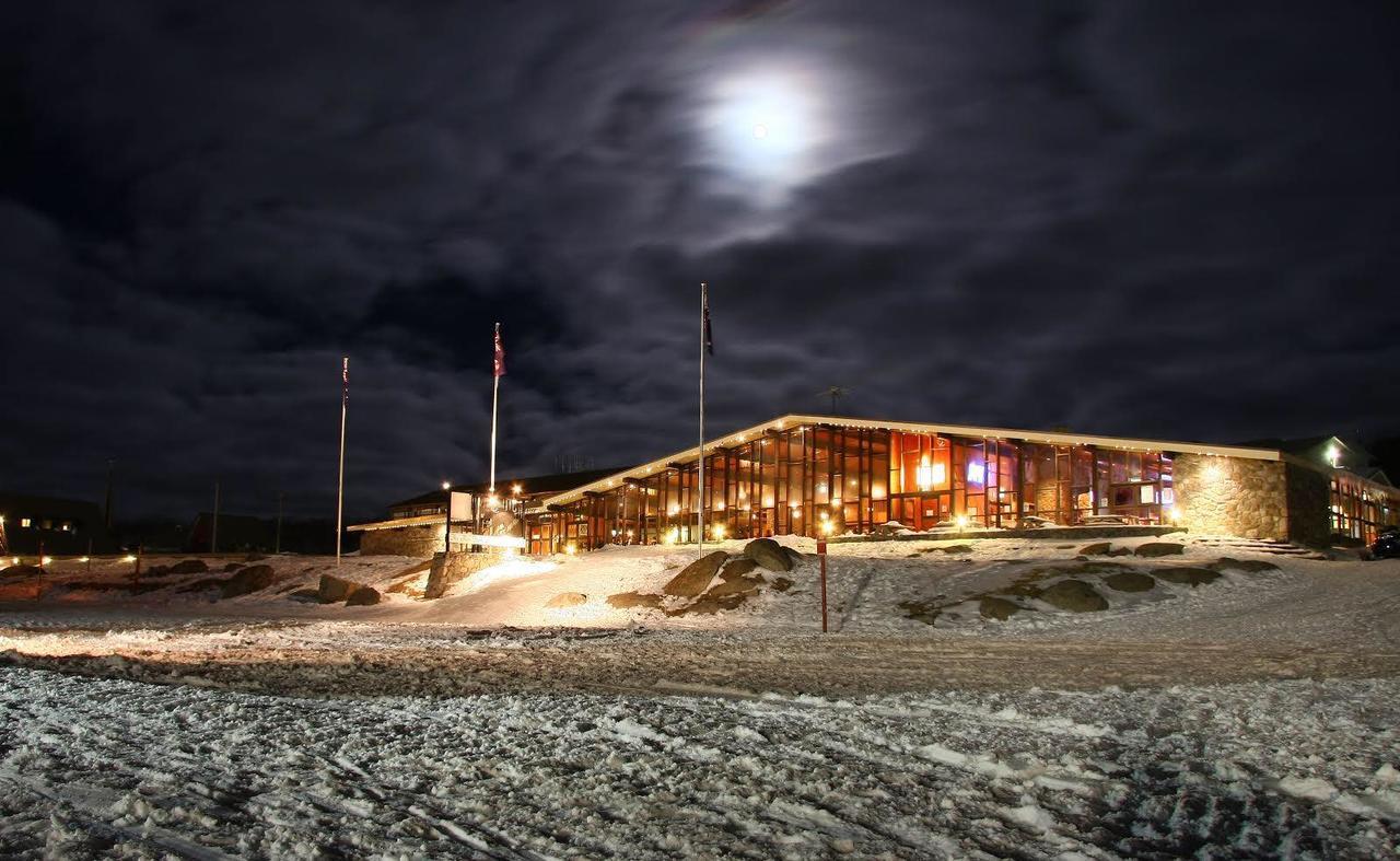 The Man From Snowy River Hotel Perisher Valley Exterior photo