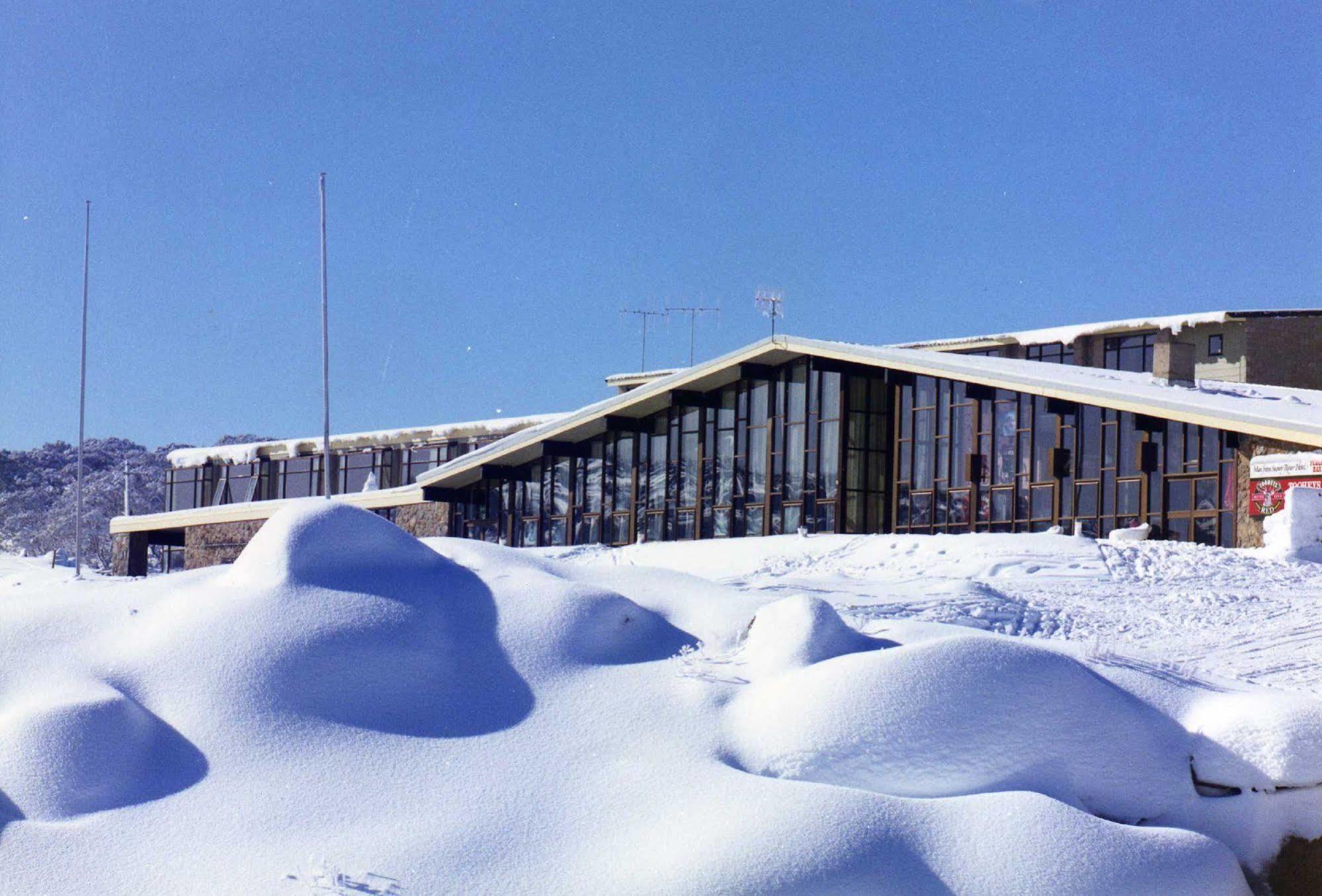 The Man From Snowy River Hotel Perisher Valley Exterior photo